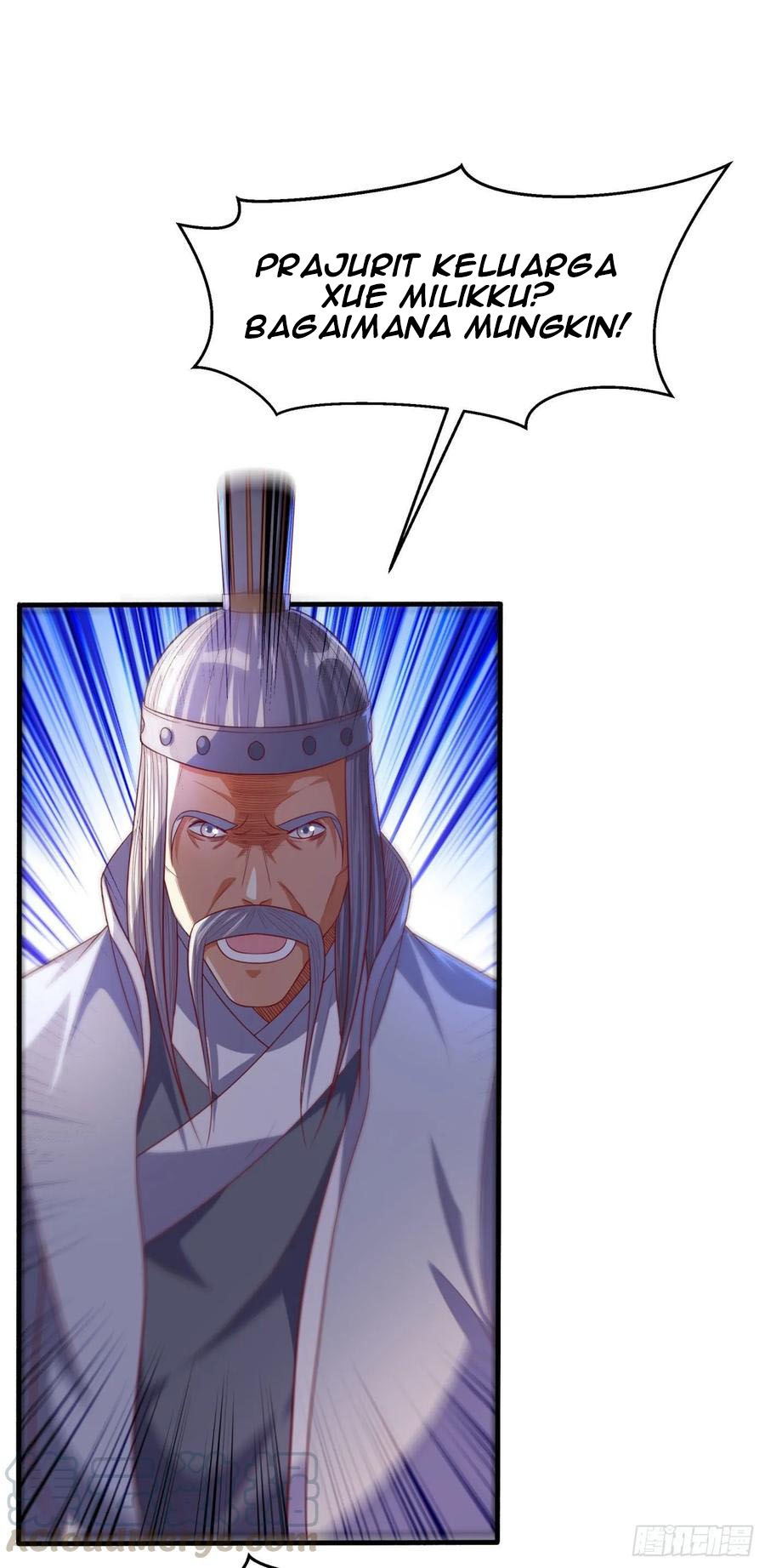 Martial Inverse Chapter 62 Bahasa Indonesia